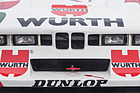Sauber BMW M1 Gruppe 5 (1981) - Vierecke wohin das Auge reicht