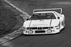 Sauber BMW M1 Gruppe 5 (1981) - bei den 1000 Kilometern 1981 auf dem Nürburgring mit Surer am Steuer