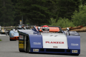 Sauber C 2 (1971) - Field 7 - Lenzerheide Motor Classics 2019