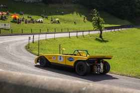 Sauber C1 (1970) - Kerenzerbergrennen 2022