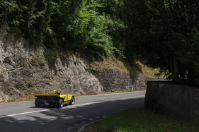 Sauber C1 (1970) - Kerenzerbergrennen 2022