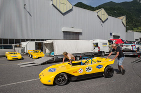 Sauber C1 (1970) - Kerenzerbergrennen 2022