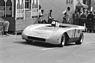 Sauber C1 (1970) - Peter Sauber im eigenen Sportwagen am Kerenzerberg im Jahr 1970 (© Franz Leupi, 1970)