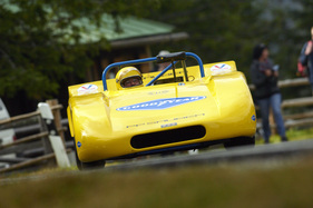 Sauber C1 (1970) - at the Roßfeldrennen 2013