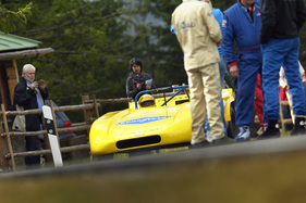Sauber C1 (1970) - am Roßfeldrennen 2013