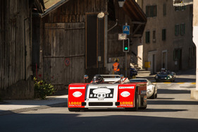 Sauber C2 (1971) - 8. Historisches Bergrennen Ollon-Villars 2022