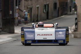 Sauber C2 (1971) - Bergrennen Ollon-Villars 2017