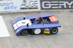 Sauber C2 (1971) - Indianapolis Oerlikon am 27. Juli 2017