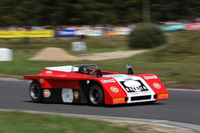 Sauber C2 (1971) - Lignières Historique 2014