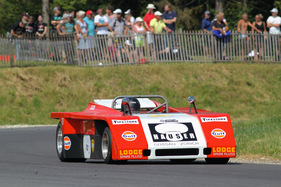 Sauber C2 (1971) - Teilnehmer an der Lignières Historique 2013