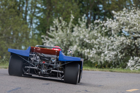Sauber C2 (1971) am GP Mutschellen 2018