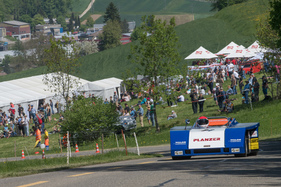 Sauber C2 (1971) am GP Mutschellen 2018