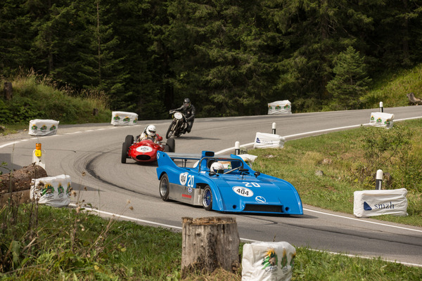 Sauber C3 (1973) – 20. Arosa ClassicCar 2024