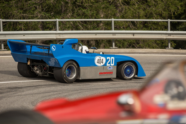 Sauber C3 (1973) – 20. Arosa ClassicCar 2024