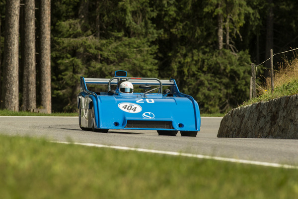 Sauber C3 (1973) – 20. Arosa ClassicCar 2024