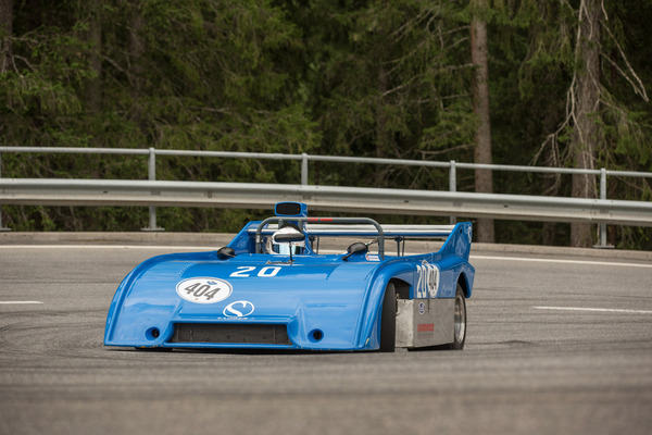 Sauber C3 (1973) – 20. Arosa ClassicCar 2024