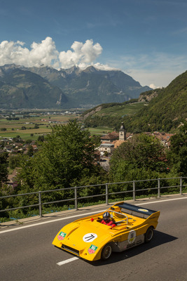 Sauber C3 (1973) - 8. Historisches Bergrennen Ollon-Villars 2022