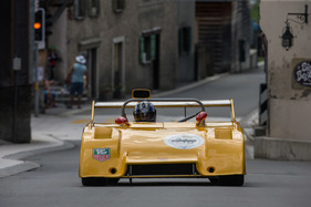Sauber C3 (1973) - Bergrennen Ollon-Villars 2017