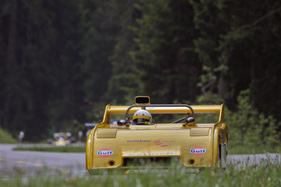 Bild Sauber C3 (1973) - Feld 8 - Autobau - Lenzerheide Motor Classics 2017