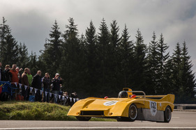 Sauber C3 (1973) - Internationaler Edelweiss Bergpreis Rossfeld 2018