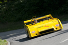 Bild: Sauber C3 (1973) mit Startnummer 357 an der 5. Bergprüfung Altbüron 2011