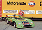 Sauber C4 (1975) - Harry Blumer bei der Präsentation (Source: Archive) Sauber C4 (1975) - Harry Blumer bei der Präsentation (Source: Archive)