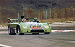 Image: Sauber C4 (1975) - Harry Blumer in Dijon