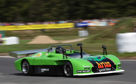 Sauber C5 (1976) - Lignières Historique 2014