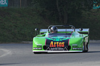 Sauber C5 (1976) - Lignières Historique 2014