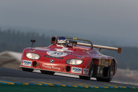 Sauber C5 (1976) - Plateau 6 - Le Mans Classic 2016