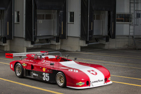 Sauber C5 (1976) - erwartet an der Versteigerung der Oldtimer Galerie in Gstaad am 29. Dezember 2021