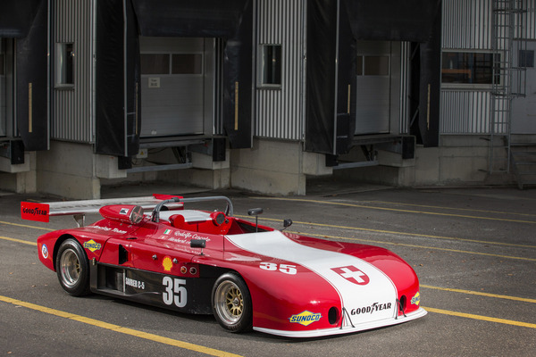 Sauber C5 (1976) - erwartet an der Versteigerung der Oldtimer Galerie in Gstaad am 29. Dezember 2021
