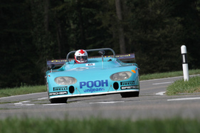 Bild Sauber C5 (1978) - Bergrennen Steckborn-Eichhölzli Memorial 2018