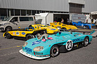Sauber C5 (1978) - Kerenzerbergrennen 2022