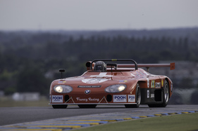 Sauber C5 BMW (1976) from Francy Racing - Le Mans Classic 2014 - Plateau 6