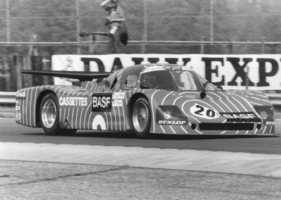 Sauber C6 SHS (1982)