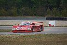 Sauber C6 - will be shown like this at the Swiss Classic World 2017