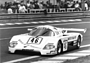 Sauber C7 (1983) in Le Mans 1983 - Das bestplatzierte Fahrzeug nach den acht Porsches war der Sauber C7 mit BMW Motor, gebaut in Hinwil Schweiz (© Jimmy Froidevaux, 1983) Sauber C7 (1983) in Le Mans 1983 - Das bestplatzierte Fahrzeug nach den acht Porsches war der Sauber C7 mit BMW Motor, gebaut in Hinwil Schweiz (© Jimmy Froidevaux, 1983)