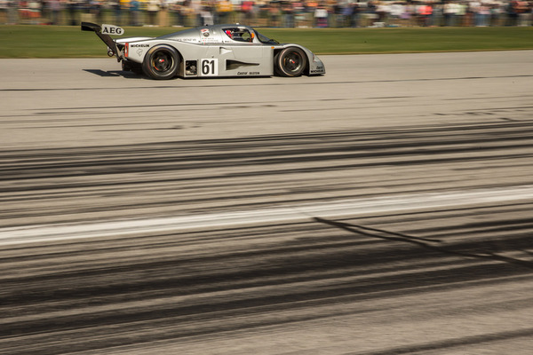 Sauber C9 (1982) - Kilomètre Lancé 2023