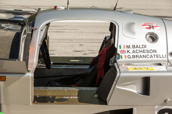 Sauber C9 (1987) - Kilomètre Lancé 2023