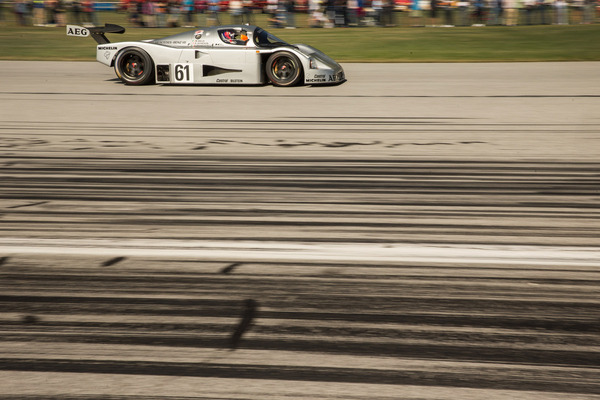 Sauber C9 (1987) - Kilomètre Lancé 2023