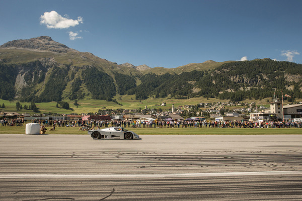 Sauber C9 (1987) - Kilomètre Lancé 2023