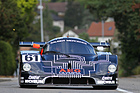 Sauber C9 (1989) - at the Steckborn-Eichhölzli hill climb 2015