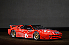 Sauber C9 'BMW M1' Group 5 BASF Replica (1995) - als Lot 237 angeboten an der Bonhams Les Grandes Marques du Monde au Grand Palais Paris Versteigerung am 3. Februar 2022
