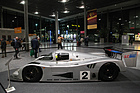 Sauber-Mercedes C11 (1990) - Chassis 90-C11-01, 750 PS, 905 kg, gefahren von Michael Schumacher, Jochen Mass, Karl Wendlinger und Heinz Harald Frentzen, Teil der ROFGO Collection, aber wo ist das GULF-Logo? - Retro Classics Stuttgart 2020