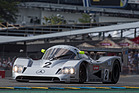 Sauber-Mercedes C11 (1990) - Group C - Le Mans Classic 2016