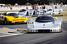 Sauber-Mercedes C9 (1989) - Gruppe C Rennwagen in Le Mans (© Daimler AG, 1989) Sauber-Mercedes C9 (1989) - Gruppe C Rennwagen in Le Mans (© Daimler AG, 1989)