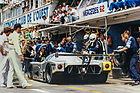 Image: Sauber-Mercedes C9 (1989) - Group C racing car at Le Mans