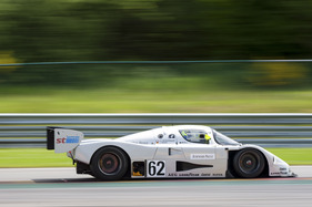 Spa Classic 2012 - Kampf der Prototypen und Monoposti in den Ardennen