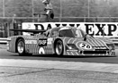 Image: Sauber SHS C6 (1982) - Heyer and Stuck drove the Sauber from GS Tuning in the 1982 one-make world championship
